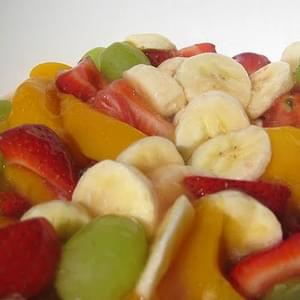 Quick Fruit Salad
