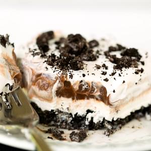 No-Bake Oreo Layer Dessert