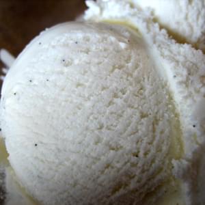 Vanilla Ice Cream, Philadelphia-Style
