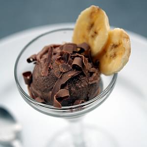 The Easiest Chocolate Ice Cream Recipe…Ever
