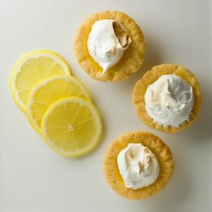 Mini Lemon Meringue Pies