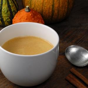 How to Make Pumpkin Spice Lattes