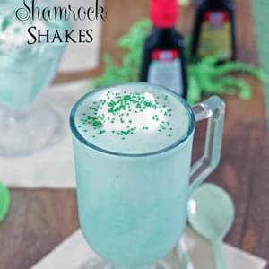 Shamrock Shakes