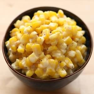 Rudy's Slow-Cooker Creamed Corn