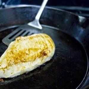 How To Cook A Juicy Chicken Breast