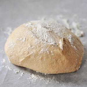 Quick and Easy Foolproof Pizza Dough