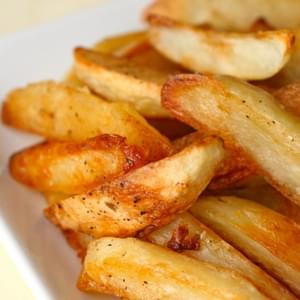 Baked Oven Fries