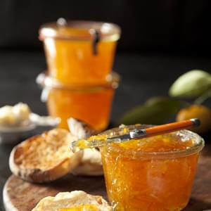 Mandarin Orange Prosecco Preserves