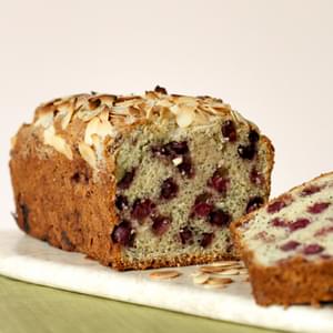 Serviceberry and Poppy Seed Cake