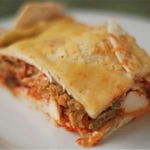 Uncle Will’s Mexican Lasagna
