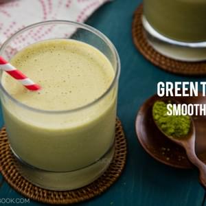 Matcha Green Tea Smoothie