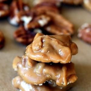 New Orleans-Style Pralines