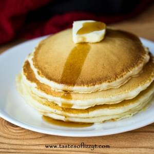 Amish Griddle Cakes