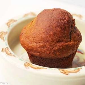 Clean Eating Surprise Muffins
