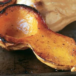 Brown Butter Winter Squash