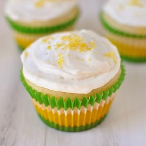 Perfect Lemon Cupcakes