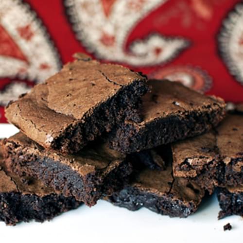 Mexican Cayenne Brownies