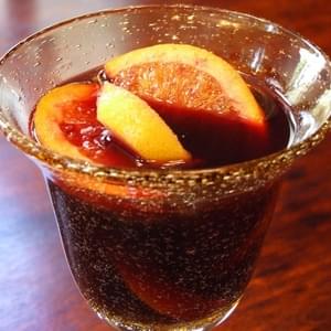 The Best Red Wine Sangria