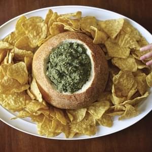 The Le Pigeon Spinach, Artichoke And Foie Gras Dip To End All Football Dips