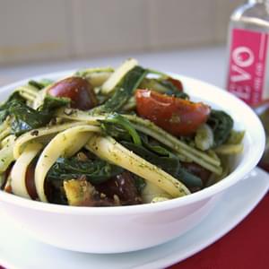 Spinach-Cilantro Pesto