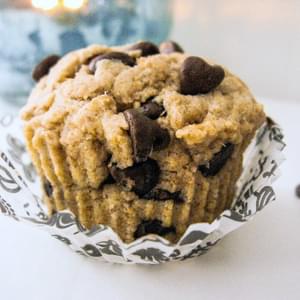 Single Serving Chocolate Chip Muffin