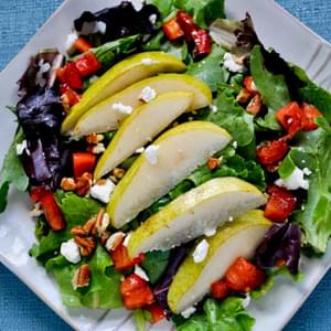 Pear-adise Salad