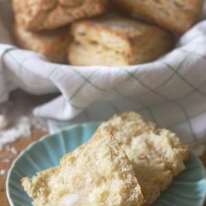 How To Make Classic Buttermilk Biscuits