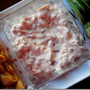 Sweet & Spicy Pepper Jelly Dip