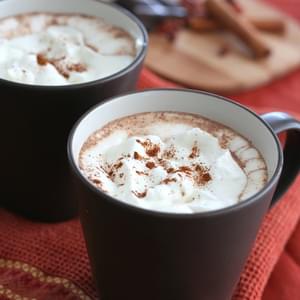 Mexican Hot Chocolate – Low Carb and Gluten-Free