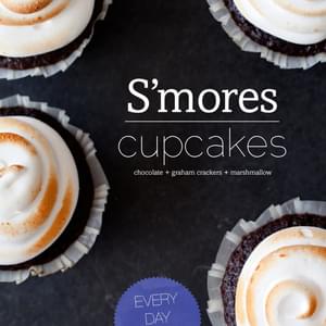 Smore's Cupcakes