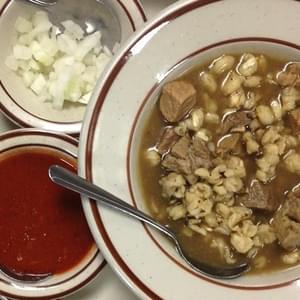 New Mexican Posole