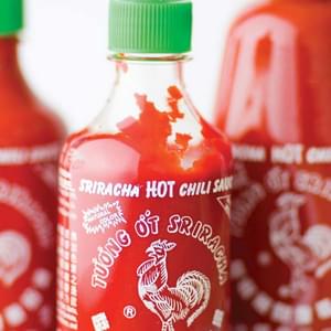 Homemade Sriracha Sauce