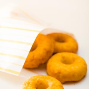 Mac ‘n’ Cheese Donuts