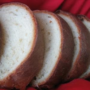 Fresh Baked Italian Bread