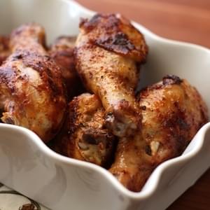 Simple Pan Fried Southwest Chicken