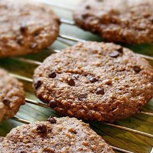 Gluten-Free Breakfast Cookies