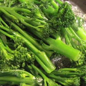 Asian-Style Broccolini