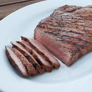 Garlic and Herb London Broil