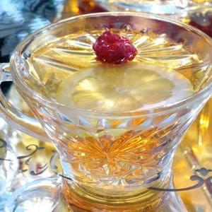 Basic Lemon Raspberry Rum Punch