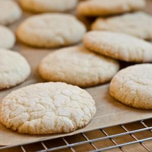 Crave-Worthy Sugar Cookies