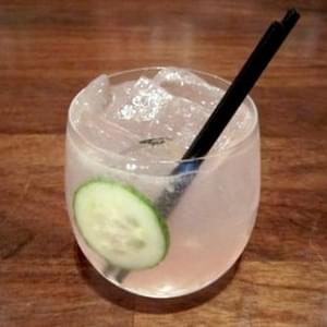 A Voce's Moonshine Luna Cocktail