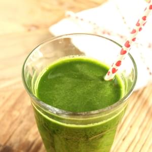 The Green Juice