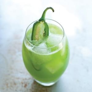 Spicy Green Juice