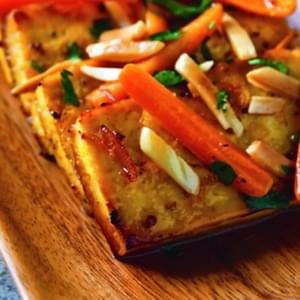 Citrus-Roasted Tofu