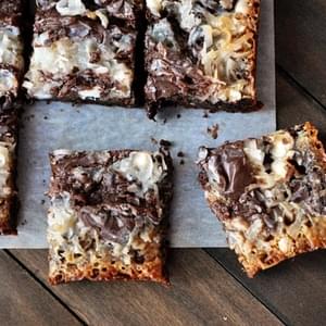 Death by Chocolate 7-Layer Bars