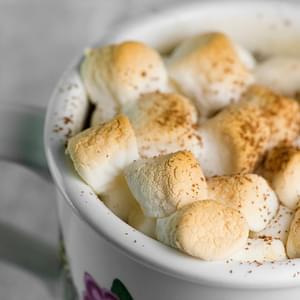 Baked Hot Chocolate