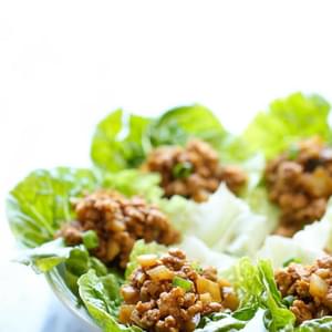 PF Chang’s Chicken Lettuce Wraps
