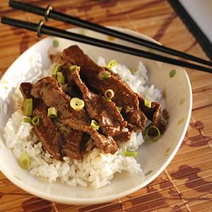 Five Spice Beef