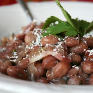 Warm up your Season with Beans