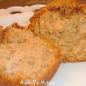 Apple Pie Muffins